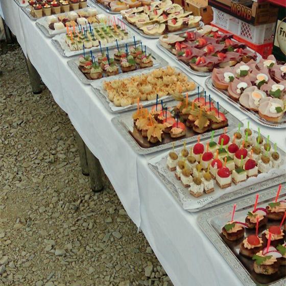 Kaltes Buffet vom Partyservice Mundgerecht Dresden – Bild 27
