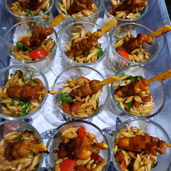 Kaltes Buffet vom Partyservice Mundgerecht Dresden – Bild 30