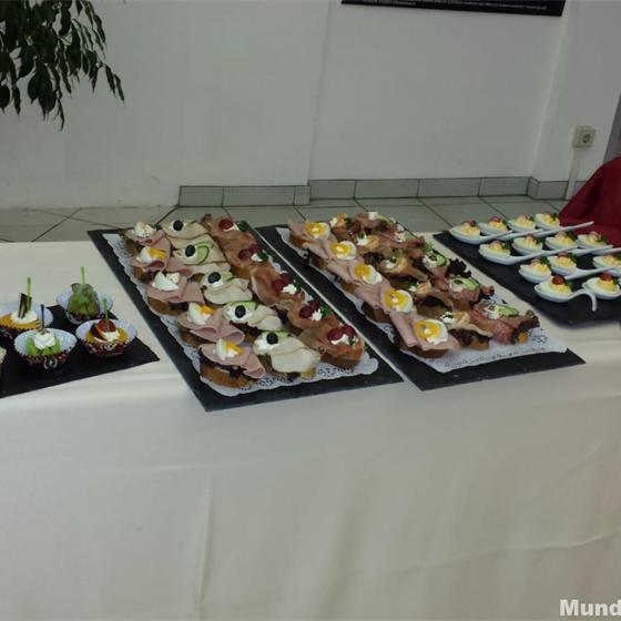 Schnittchen vom Partyservice Mundgerecht Dresden – Bild 5