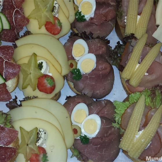 Schnittchen vom Partyservice Mundgerecht Dresden – Bild 7