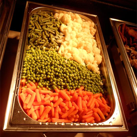 Warmes Buffet vom Partyservice Mundgerecht Dresden – Bild 6