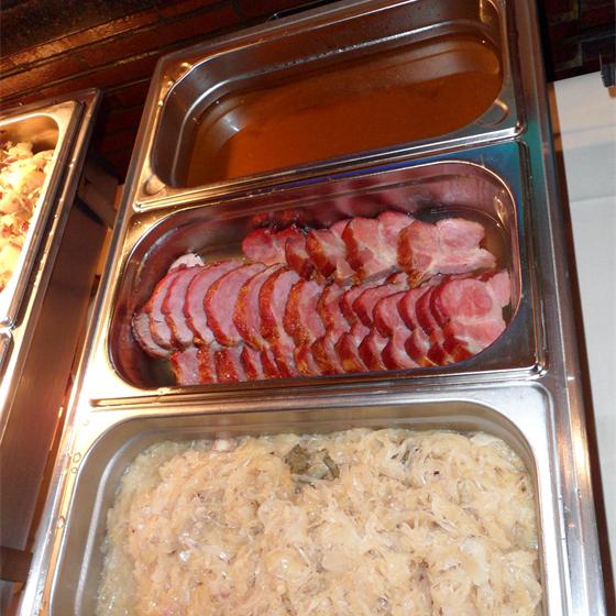 Warmes Buffet vom Partyservice Mundgerecht Dresden – Bild 9