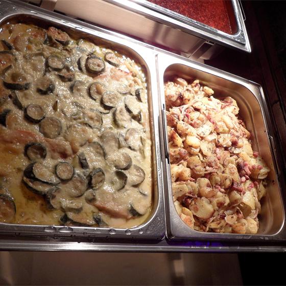 Warmes Buffet vom Partyservice Mundgerecht Dresden – Bild 10