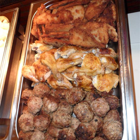 Warmes Buffet vom Partyservice Mundgerecht Dresden – Bild 11
