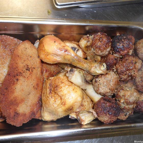 Warmes Buffet vom Partyservice Mundgerecht Dresden – Bild 14