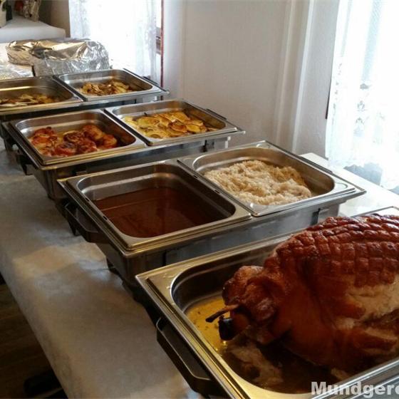 Warmes Buffet vom Partyservice Mundgerecht Dresden – Bild 20