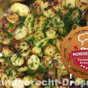 Warmes Buffet vom Partyservice Mundgerecht Dresden – Bild 23