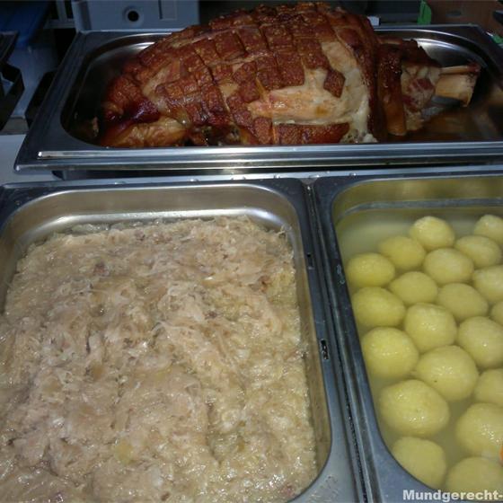 Warmes Buffet vom Partyservice Mundgerecht Dresden – Bild 24