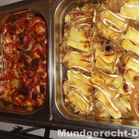 Warmes Buffet vom Partyservice Mundgerecht Dresden – Bild 29