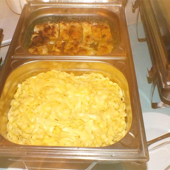 Warmes Buffet vom Partyservice Mundgerecht Dresden – Bild 32