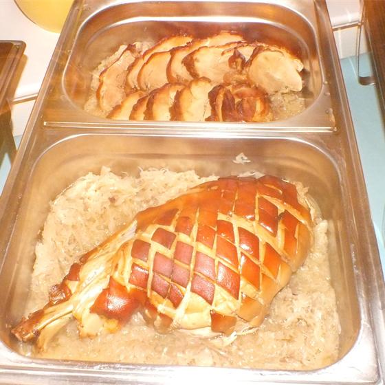Warmes Buffet vom Partyservice Mundgerecht Dresden – Bild 33