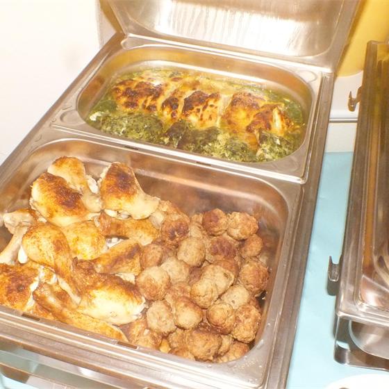 Warmes Buffet vom Partyservice Mundgerecht Dresden – Bild 34