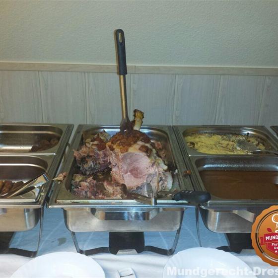 Warmes Buffet vom Partyservice Mundgerecht Dresden – Bild 38