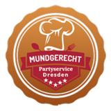 Logo Mundgerecht Partyservice Dresden